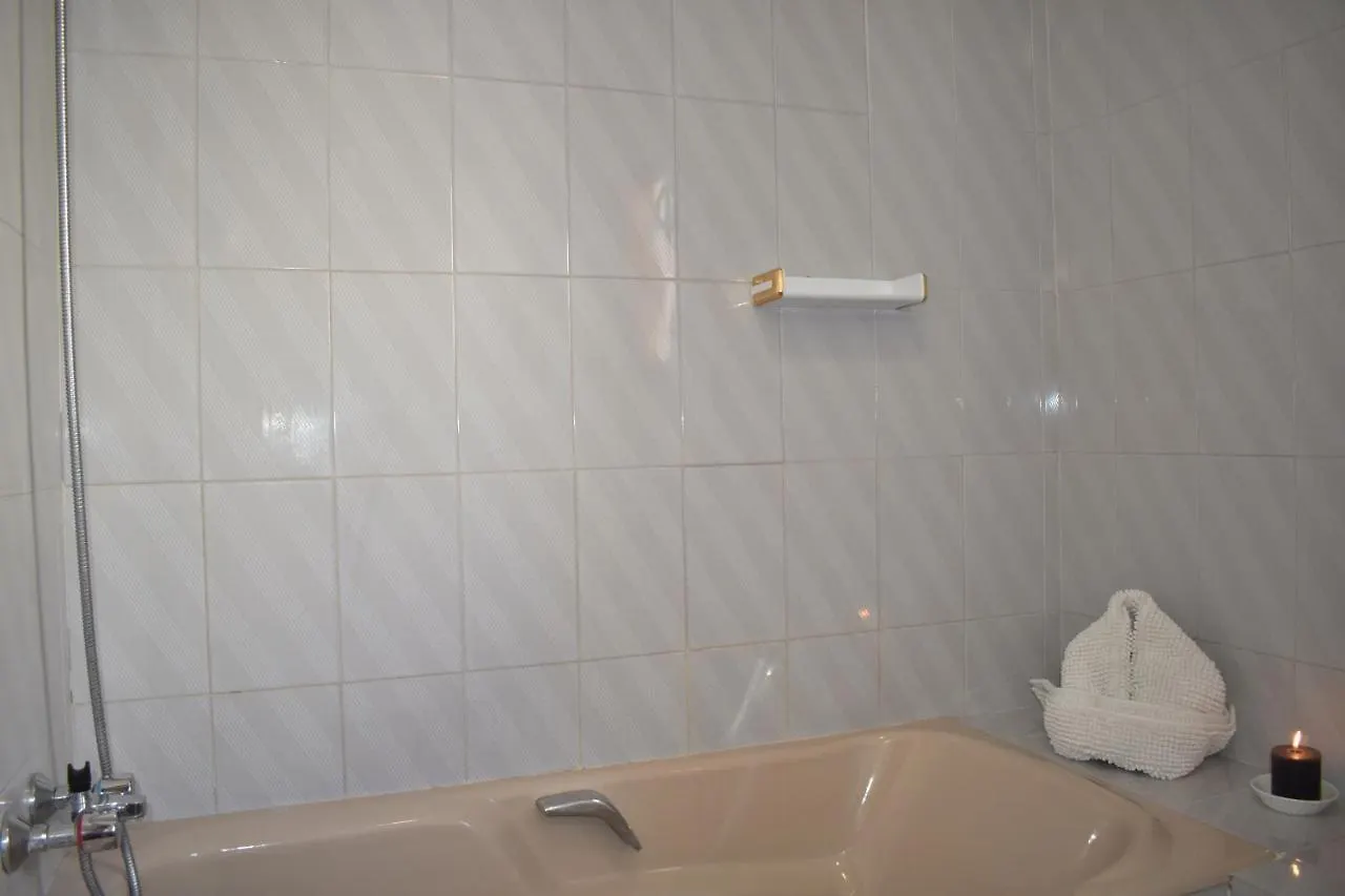 Apartamento Almijara Компета 0*,