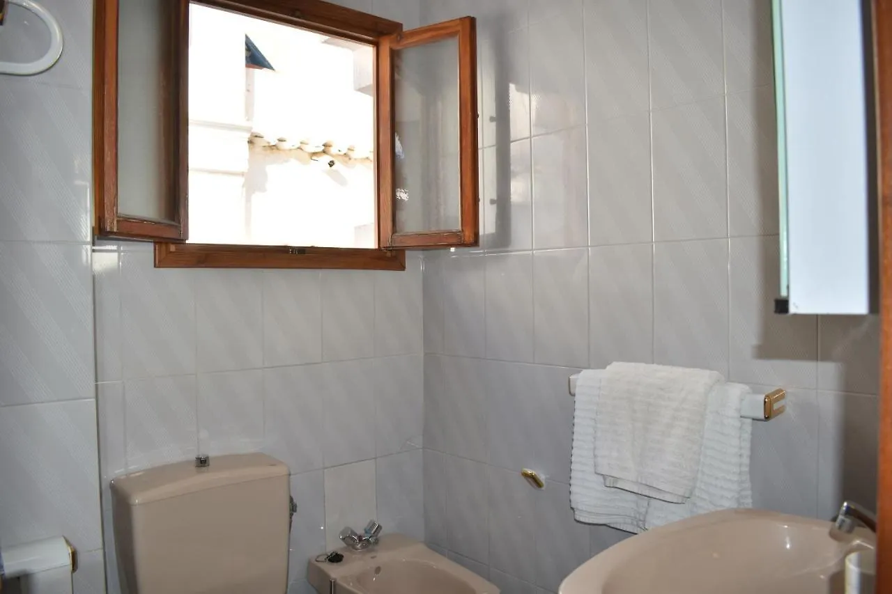 Апартаменты Apartamento Almijara Компета