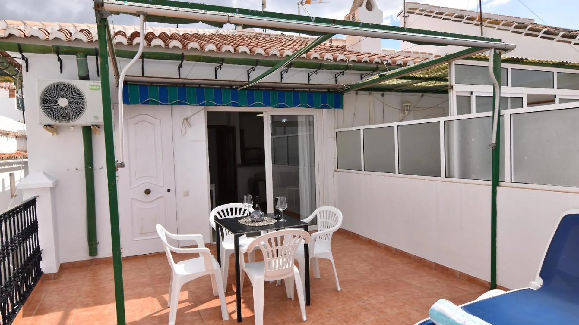 Апартаменты Apartamento Almijara Компета