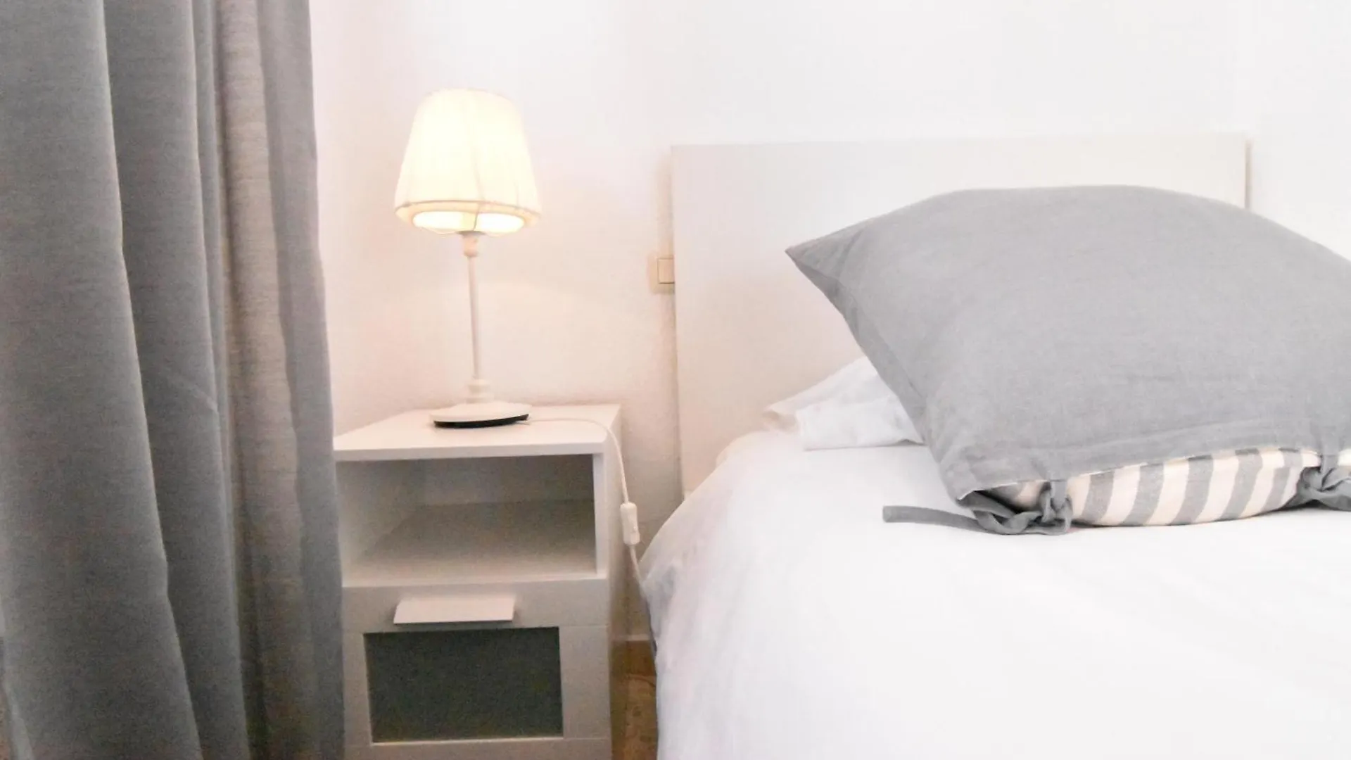 Apartamento Almijara Компета Апартаменты